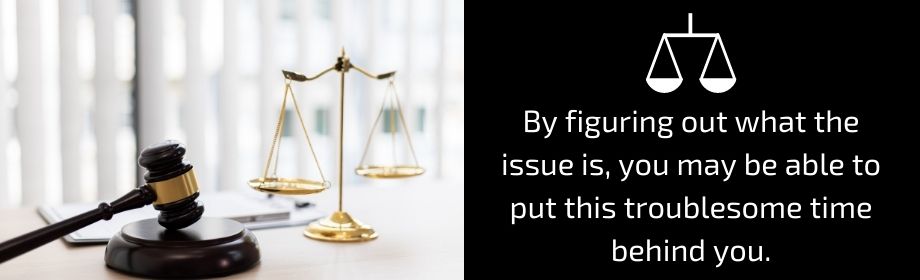 gavel and scales of justice
